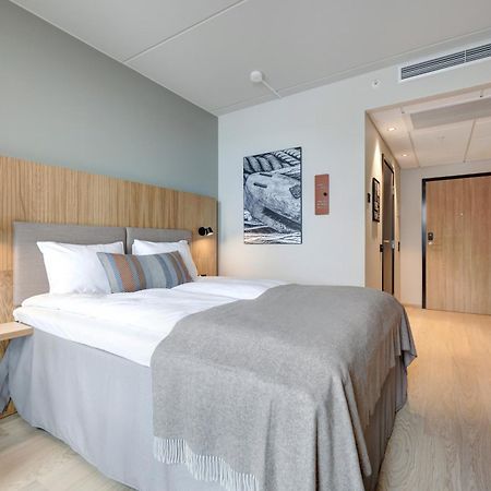 Quality Hotel هارستاد المظهر الخارجي الصورة
