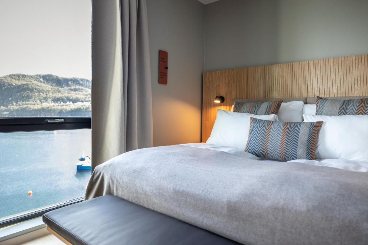Quality Hotel هارستاد المظهر الخارجي الصورة