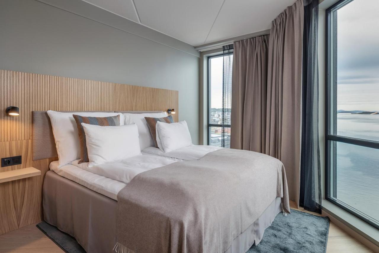 Quality Hotel هارستاد المظهر الخارجي الصورة