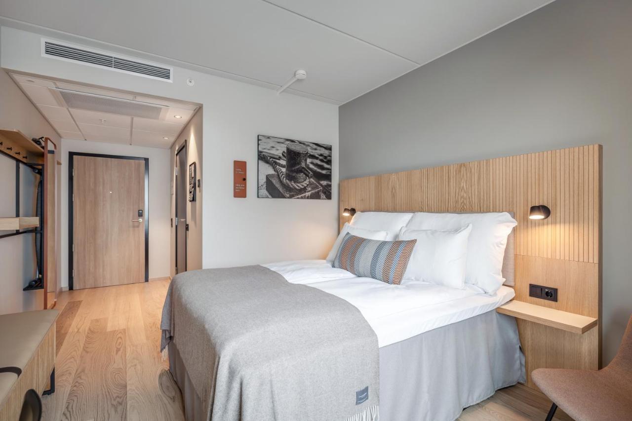 Quality Hotel هارستاد المظهر الخارجي الصورة