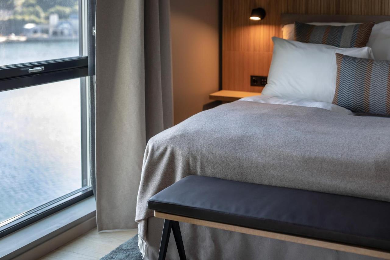 Quality Hotel هارستاد المظهر الخارجي الصورة