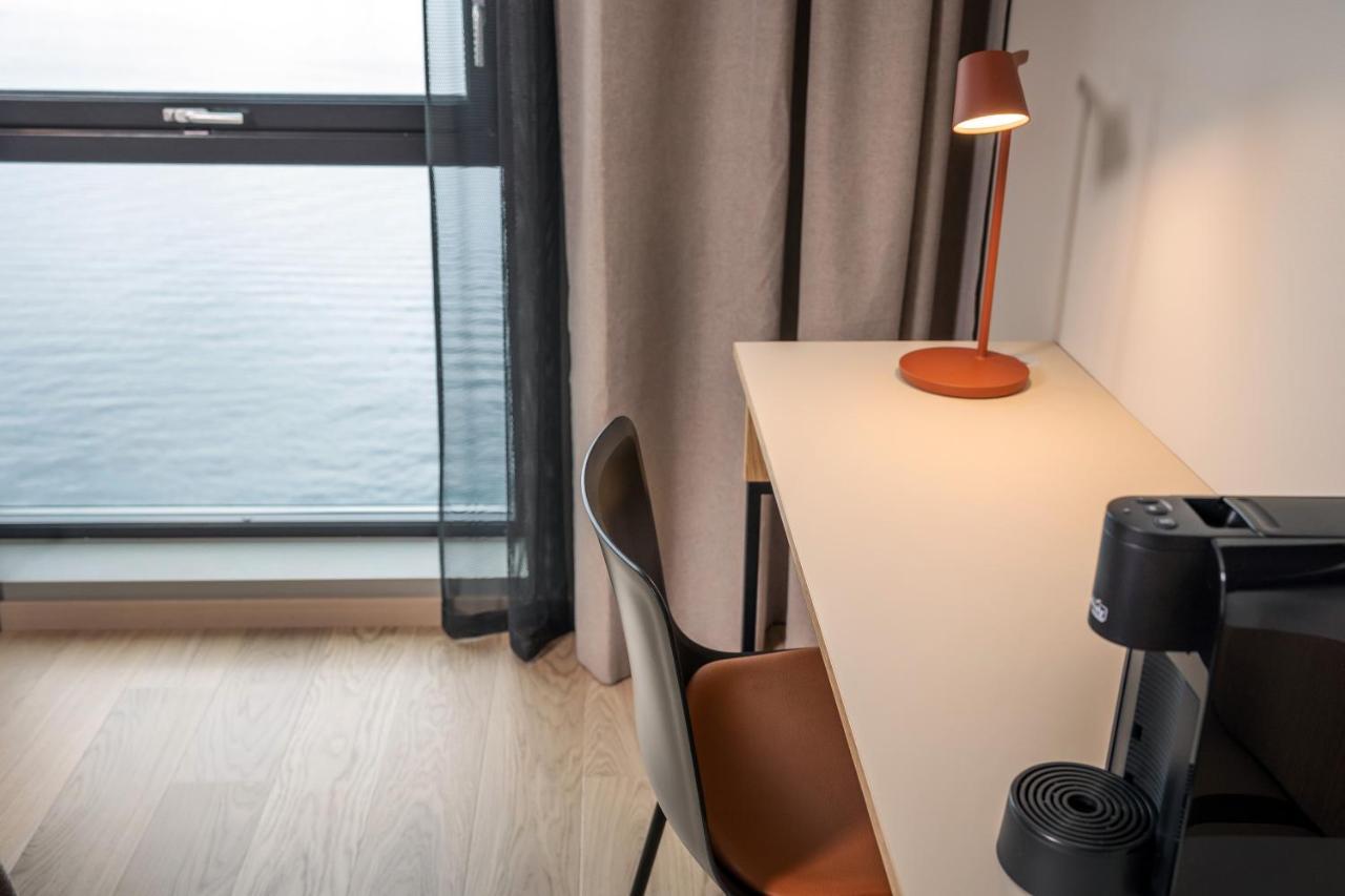 Quality Hotel هارستاد المظهر الخارجي الصورة