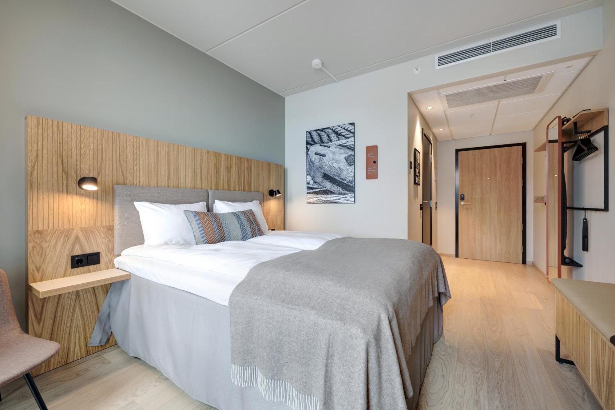 Quality Hotel هارستاد المظهر الخارجي الصورة